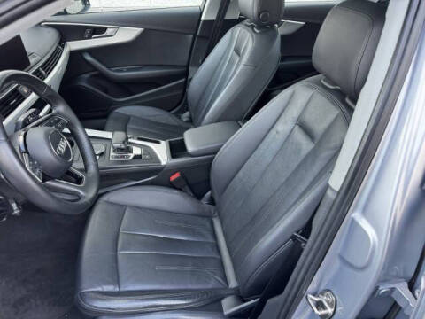 2017 Audi A4 2.0T quattro Premium