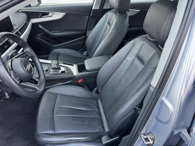 2017 Audi A4 2.0T quattro Premium