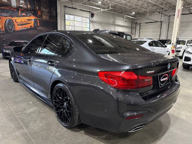 2019 BMW 5 Series 530i