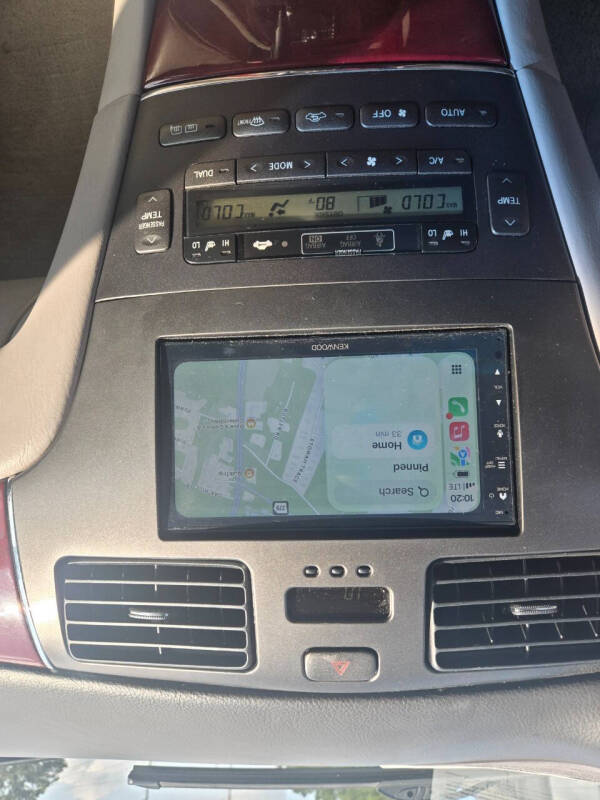 2004 Lexus ES 330