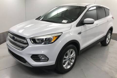 2019 Ford Escape for sale at Stephen Wade Pre-Owned Supercenter in Saint George UT