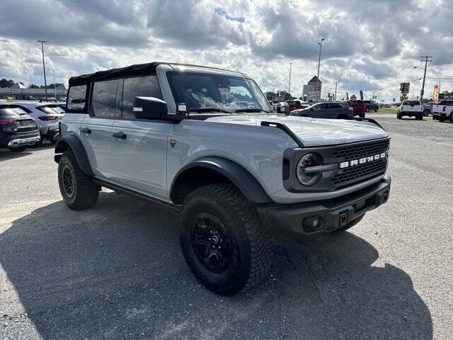 2022 Ford Bronco for sale at Mid-State Pre-Owned in Beckley, WV