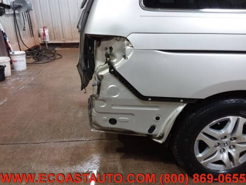 2005 Honda Odyssey Touring