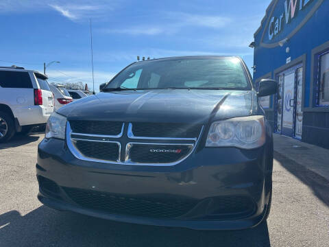 2013 Dodge Grand Caravan for sale at Carwize in Detroit MI