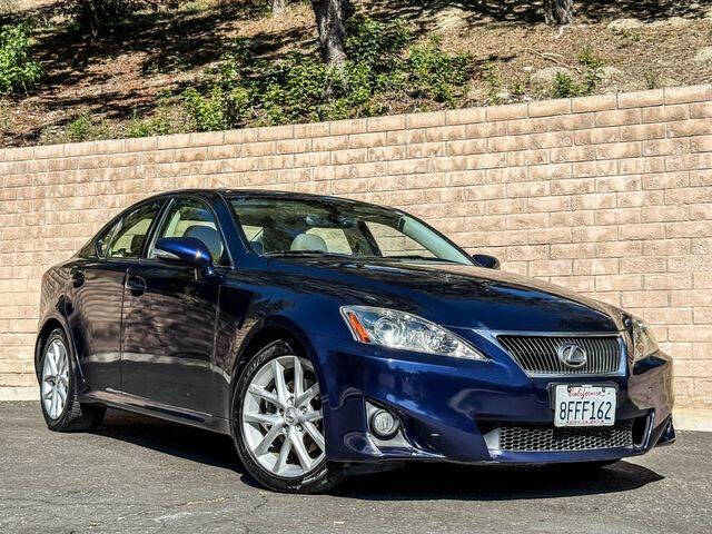2013 Lexus IS 250