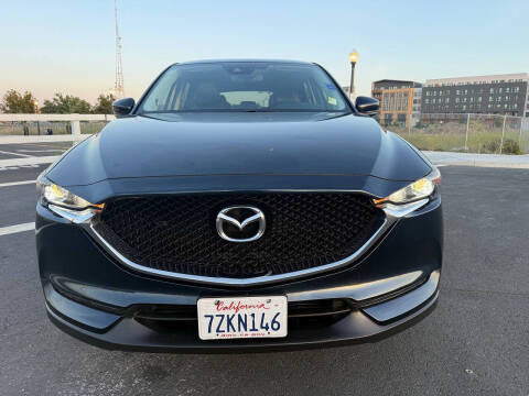 2017 Mazda CX-5 Touring