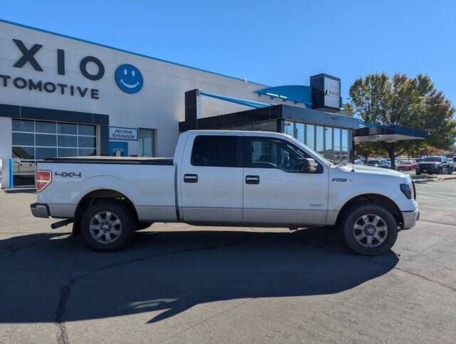 2013 Ford F-150 for sale at Axio Auto Boise in Boise, ID