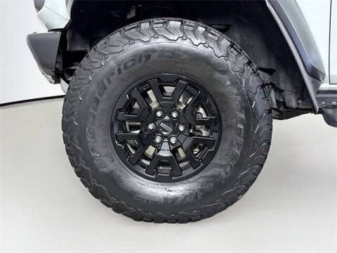 2022 Ford Bronco Raptor