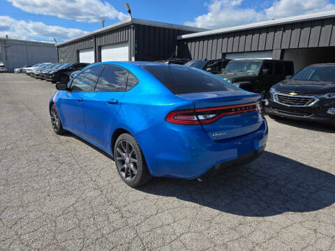 2016 Dodge Dart SE