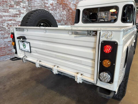 1993 Land Rover Defender 110