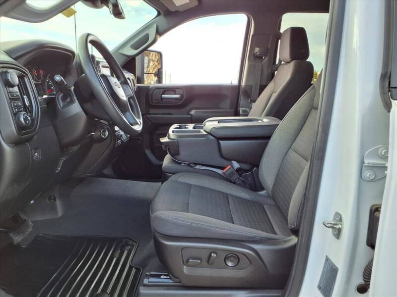 2024 Chevrolet Silverado 2500HD