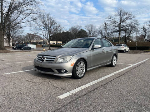 2009 Mercedes-Benz C-Class