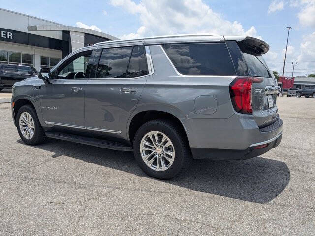 2021 GMC Yukon SLT