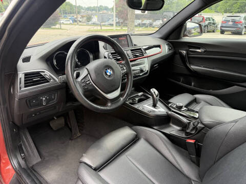 2019 BMW 2 Series 230i