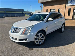 2015 Cadillac SRX Performance Collection