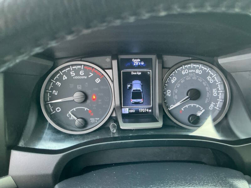 2021 Toyota Tacoma TRD Off-Road