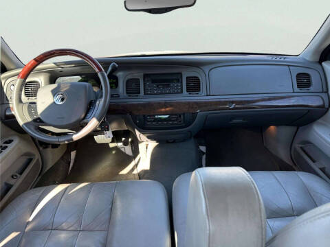 2005 Mercury Grand Marquis LS Premium