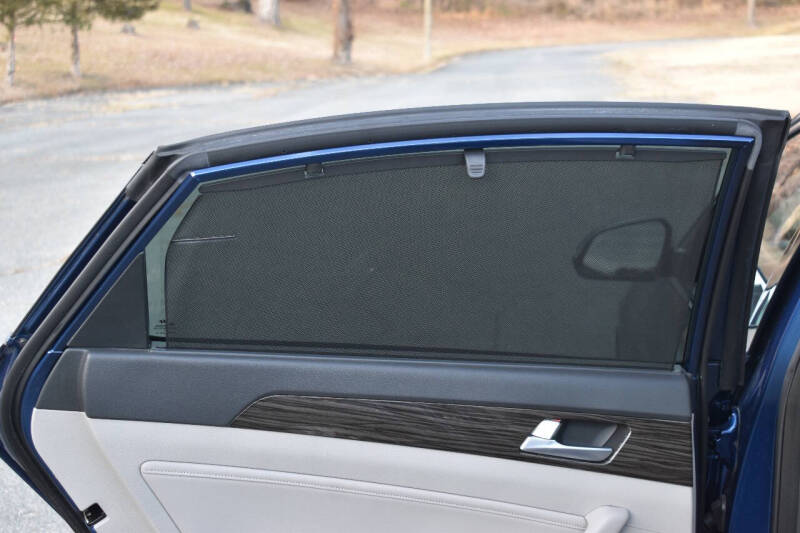 2015 Hyundai Sonata Limited