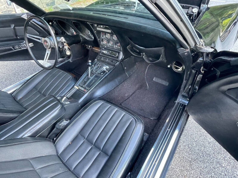 1969 Chevrolet Corvette