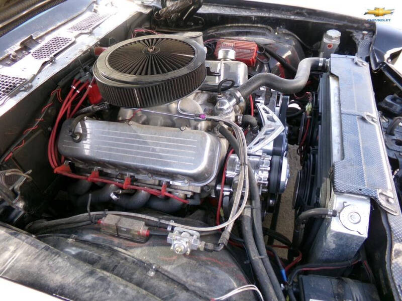 1971 Chevrolet Camaro