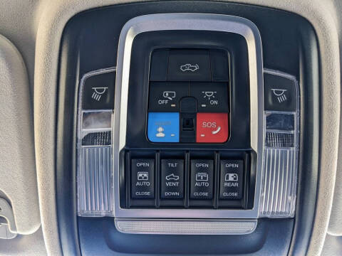 2026 RAM 1500 Tungsten