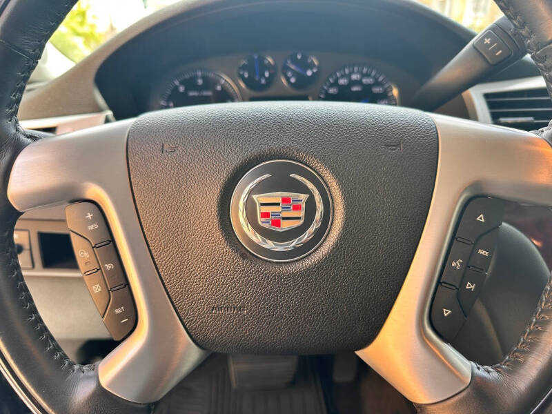 2007 Cadillac Escalade