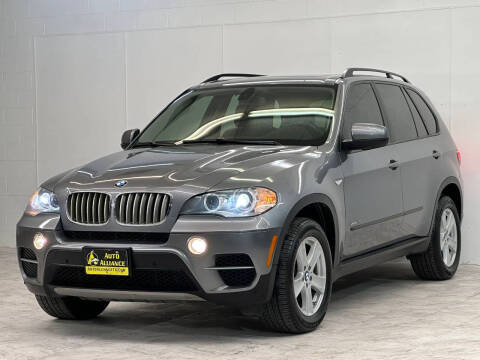 2012 BMW X5