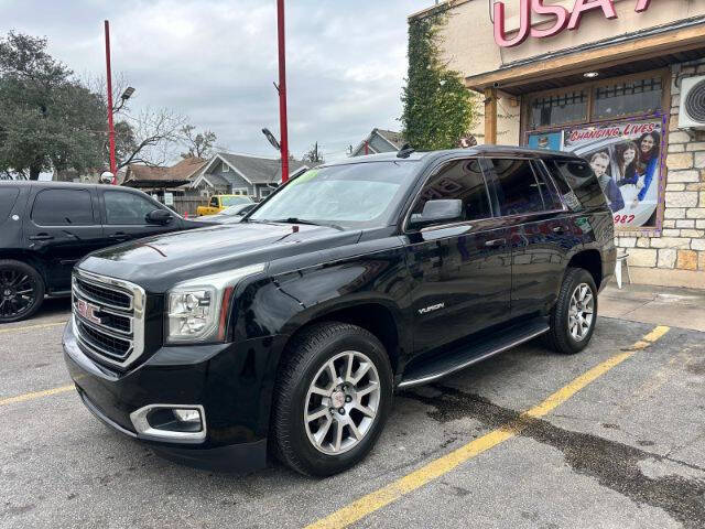 2016 GMC Yukon SLE