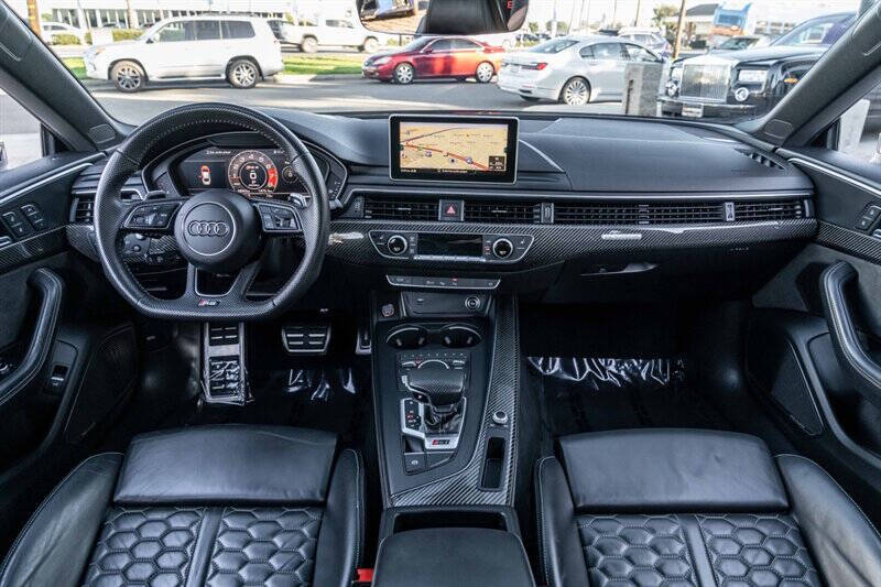 2019 Audi RS 5 Sportback 2.9T quattro