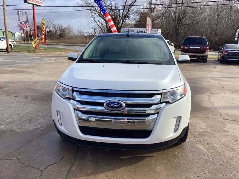 2013 Ford Edge Limited