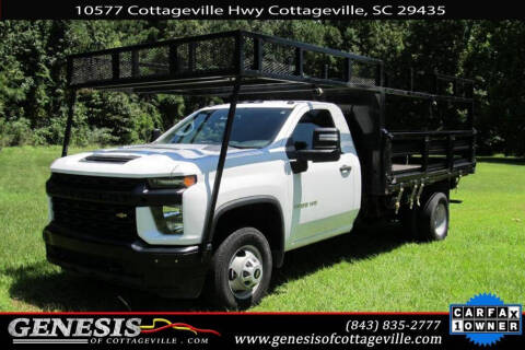 2020 Chevrolet Silverado 3500HD CC