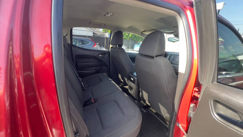 2016 Chevrolet Colorado LT