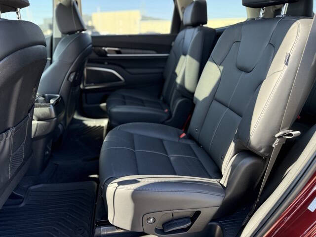 2023 Kia Telluride SX