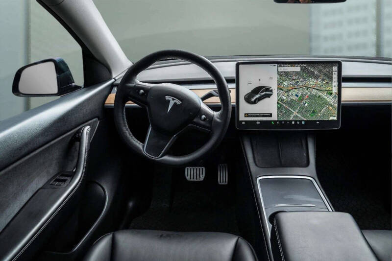 2021 Tesla Model Y Performance