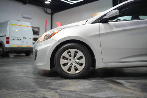 2015 Hyundai Accent GS