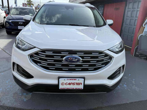 2019 Ford Edge SEL