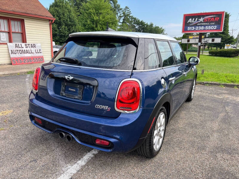 2016 MINI Hardtop 4 Door Cooper S