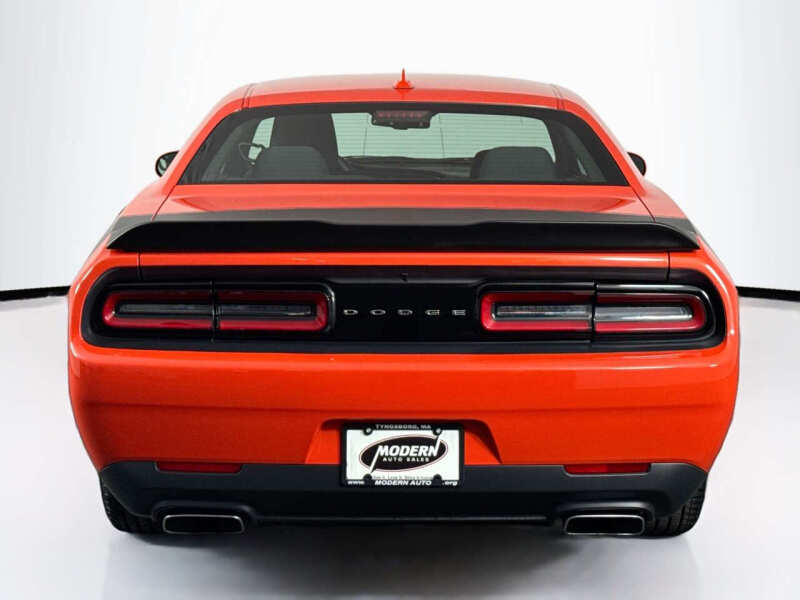 2017 Dodge Challenger R/T