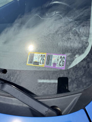 2011 Mitsubishi Lancer Sportback Ralliart