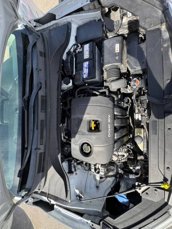 2018 Hyundai Kona SE