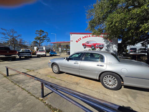 2003 Lincoln Town Car Signature