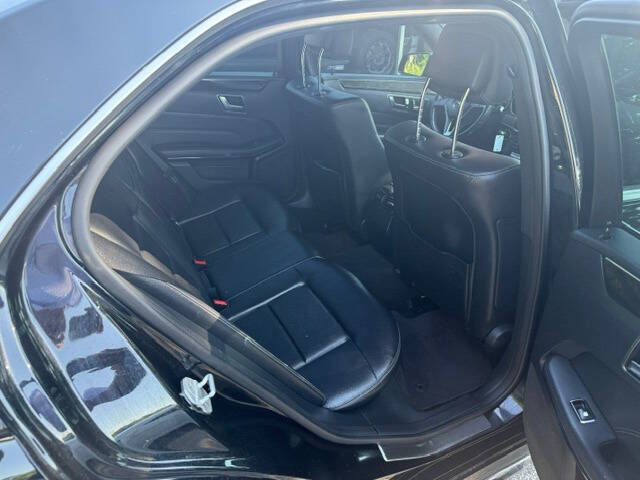 2015 Mercedes-Benz E-Class E 350