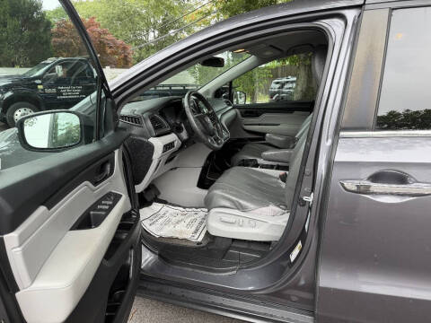 2022 Honda Odyssey EX