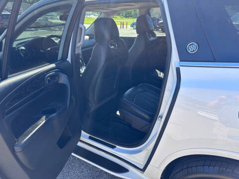 2013 Buick Enclave Leather