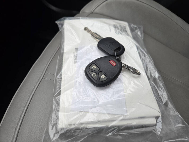 2013 Chevrolet Captiva Sport LT