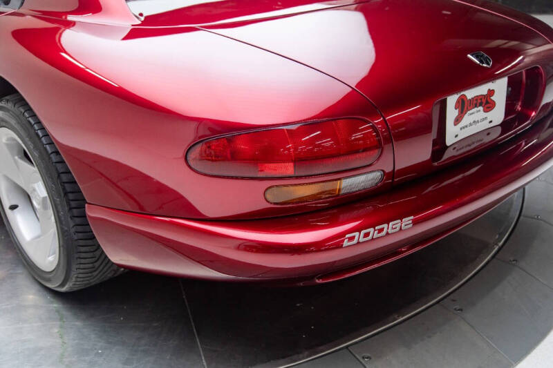 1994 Dodge Viper RT/10