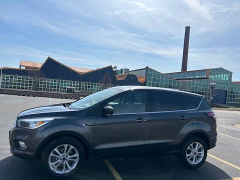 2017 Ford Escape for sale at Ralph McCain Auto Sales in Lansing MI
