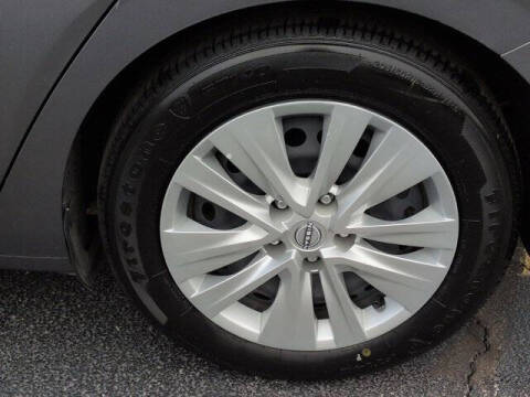 2024 Nissan Sentra S