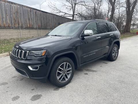 2018 Jeep Grand Cherokee for sale at Posen Motors in Posen IL