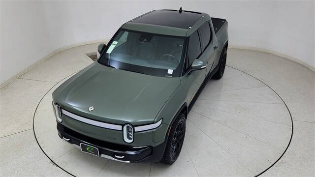 2022 Rivian R1T Launch Edition